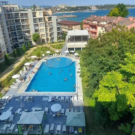3 Penthouse With Fantastic Seaview And Big Terraces Oasis Ravda