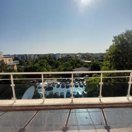 3 Penthouse With Fantastic Seaview And Big Terraces Oasis *