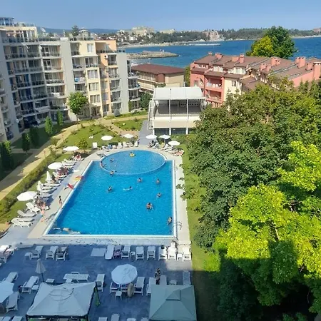 3 Penthouse With Fantastic Seaview And Big Terraces Oasis Apartment