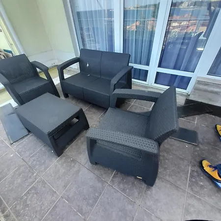 Appartement 3 Penthouse With Fantastic Seaview And Big Terraces Oasis *