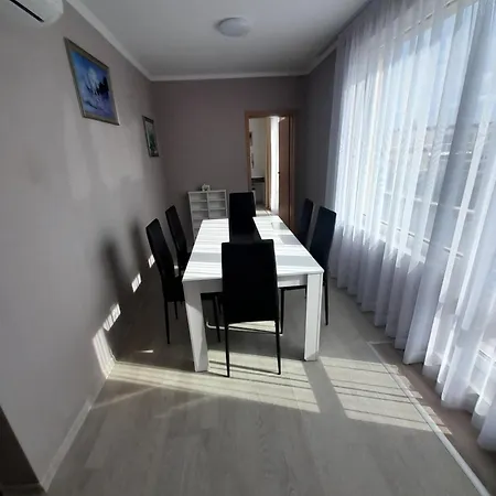 3 Penthouse With Fantastic Seaview And Big Terraces Oasis Apartment *