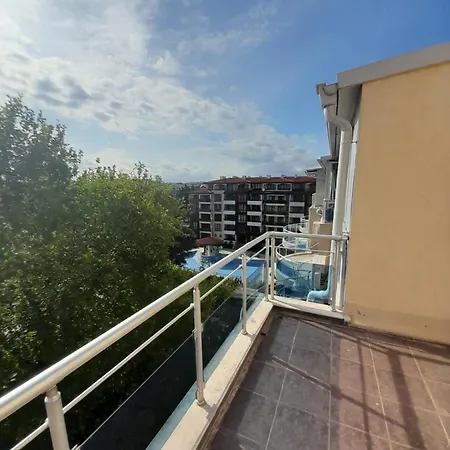 3 Penthouse With Fantastic Seaview And Big Terraces Oasis Appartement