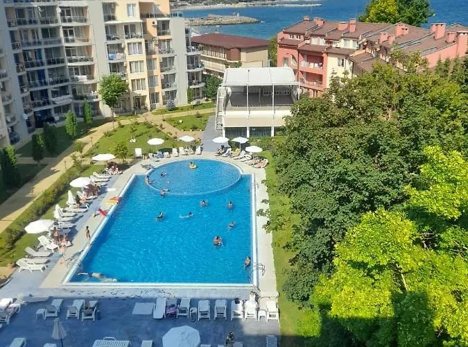 3 Penthouse With Fantastic Seaview And Big Terraces Oasis Apartmán