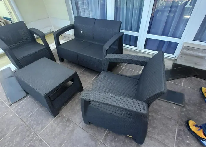 Apartmán 3 Penthouse With Fantastic Seaview And Big Terraces Oasis *