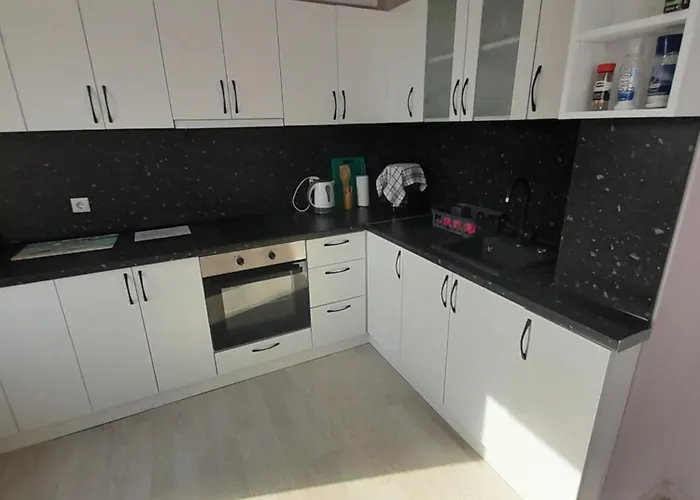 Apartmán 3 Penthouse With Fantastic Seaview And Big Terraces Oasis *