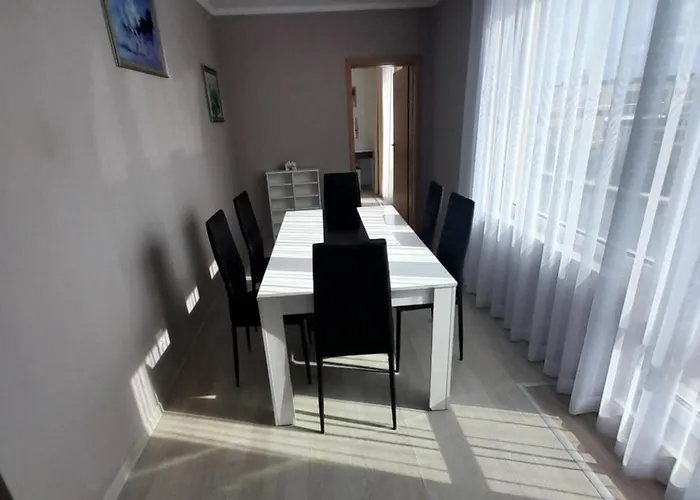 3 Penthouse With Fantastic Seaview And Big Terraces Oasis Apartmán *