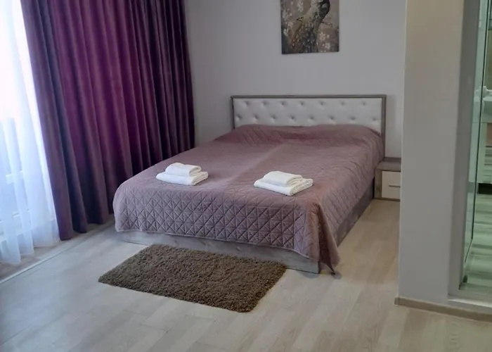 Apartmán 3 Penthouse With Fantastic Seaview And Big Terraces Oasis *