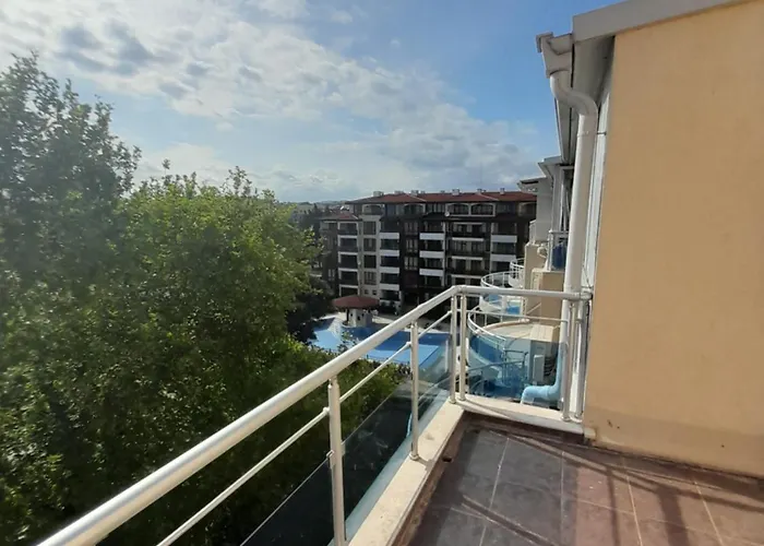 3 Penthouse With Fantastic Seaview And Big Terraces Oasis Apartmán