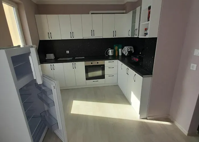 3 Penthouse With Fantastic Seaview And Big Terraces Oasis Apartmán Ravda