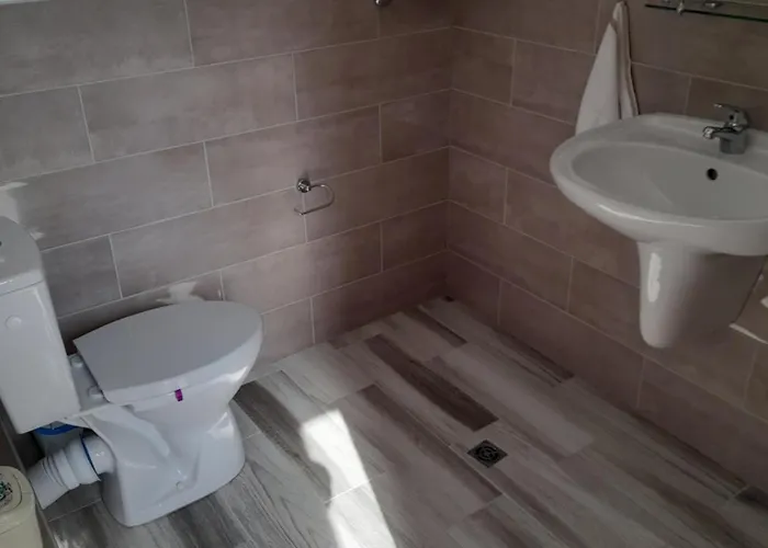 Apartmán 3 Penthouse With Fantastic Seaview And Big Terraces Oasis Ravda